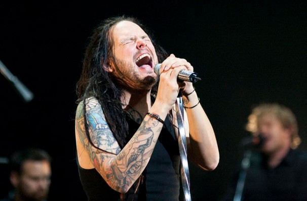 Don't miss Korn & Breaking Benjamin, strictly limited run